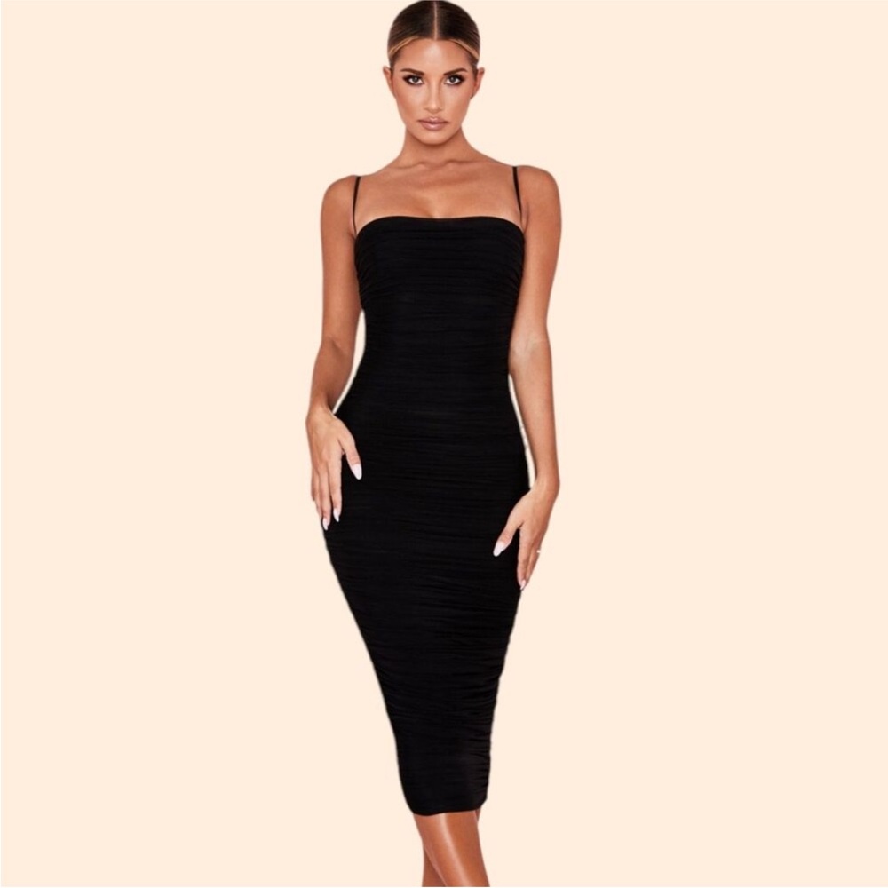 NWT House of bc Sirene formal cocktail prom dress, Small